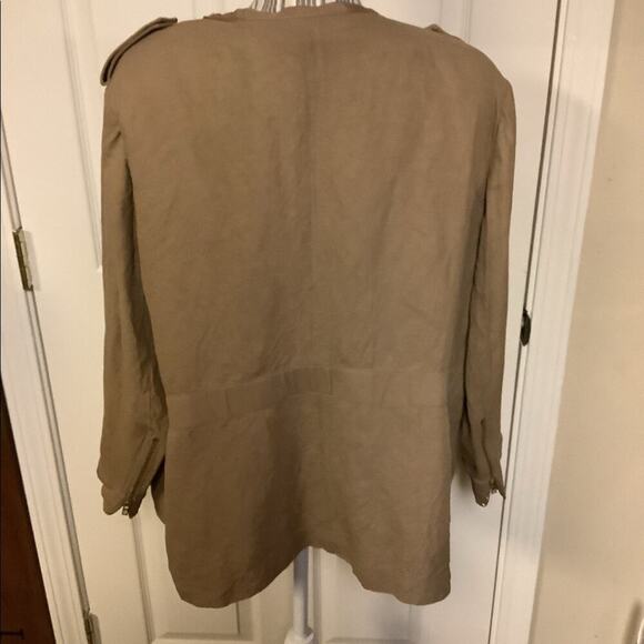 Tommy Hilfiger Women’s Jacket Size 20W NWOT - Picture 3 of 5